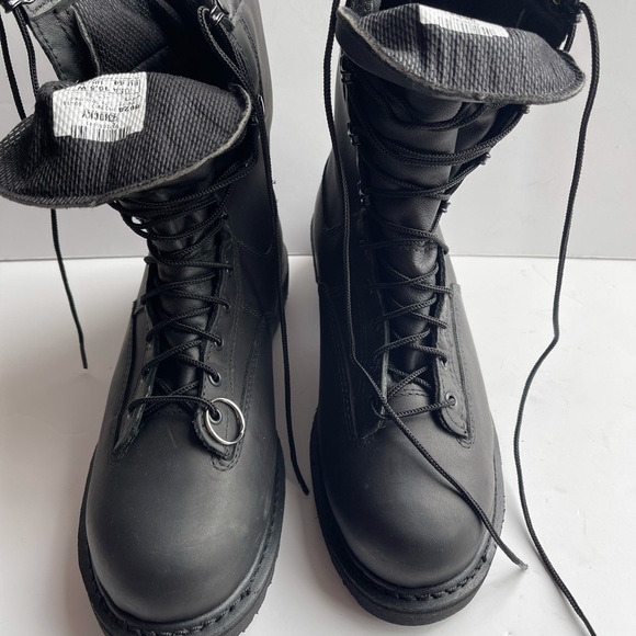 Vibram boots RockyGore 802A colour black size 10.5 - Picture 6 of 12